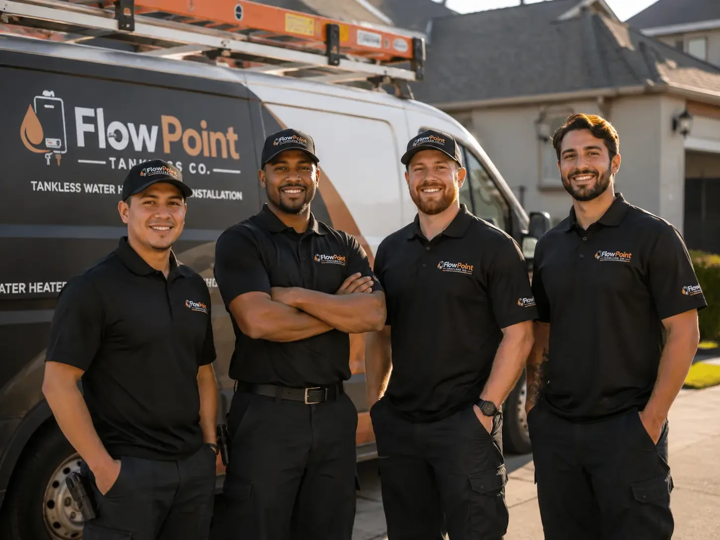 Tankless Water Heater Installation company in Crosby, MN
